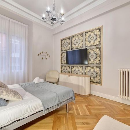 Appartement Apartamento Boutique Centro Zapateria 45 à Pampelune Extérieur photo