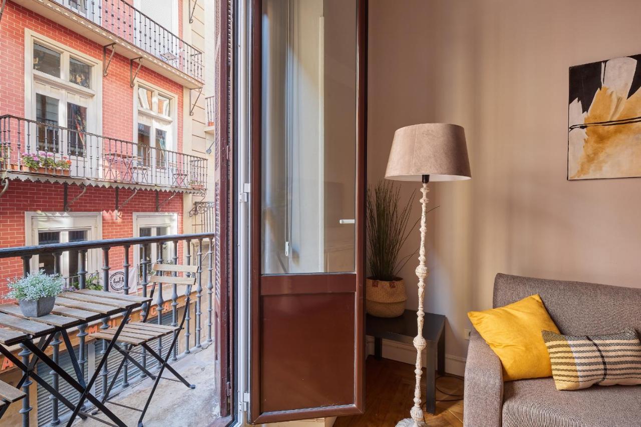 Appartement Apartamento Boutique Centro Zapateria 45 à Pampelune Extérieur photo