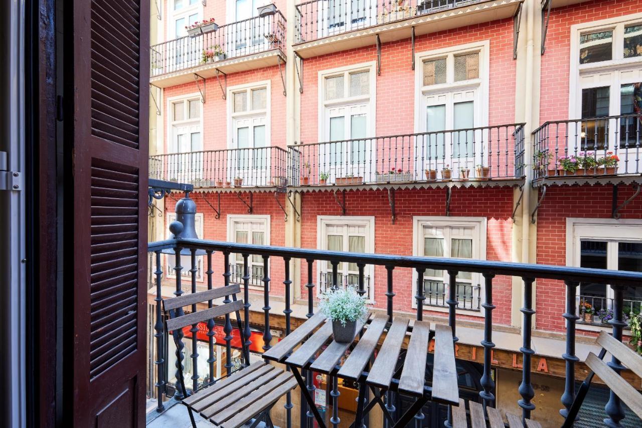 Appartement Apartamento Boutique Centro Zapateria 45 à Pampelune Extérieur photo