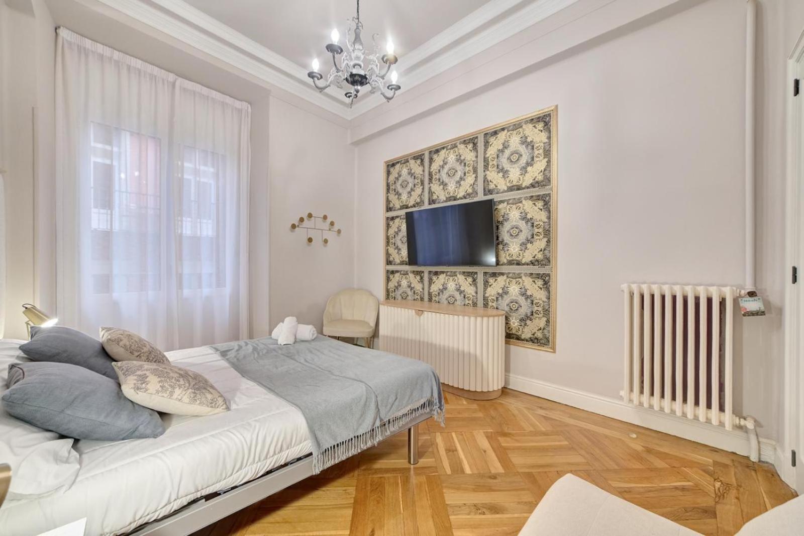 Appartement Apartamento Boutique Centro Zapateria 45 à Pampelune Extérieur photo