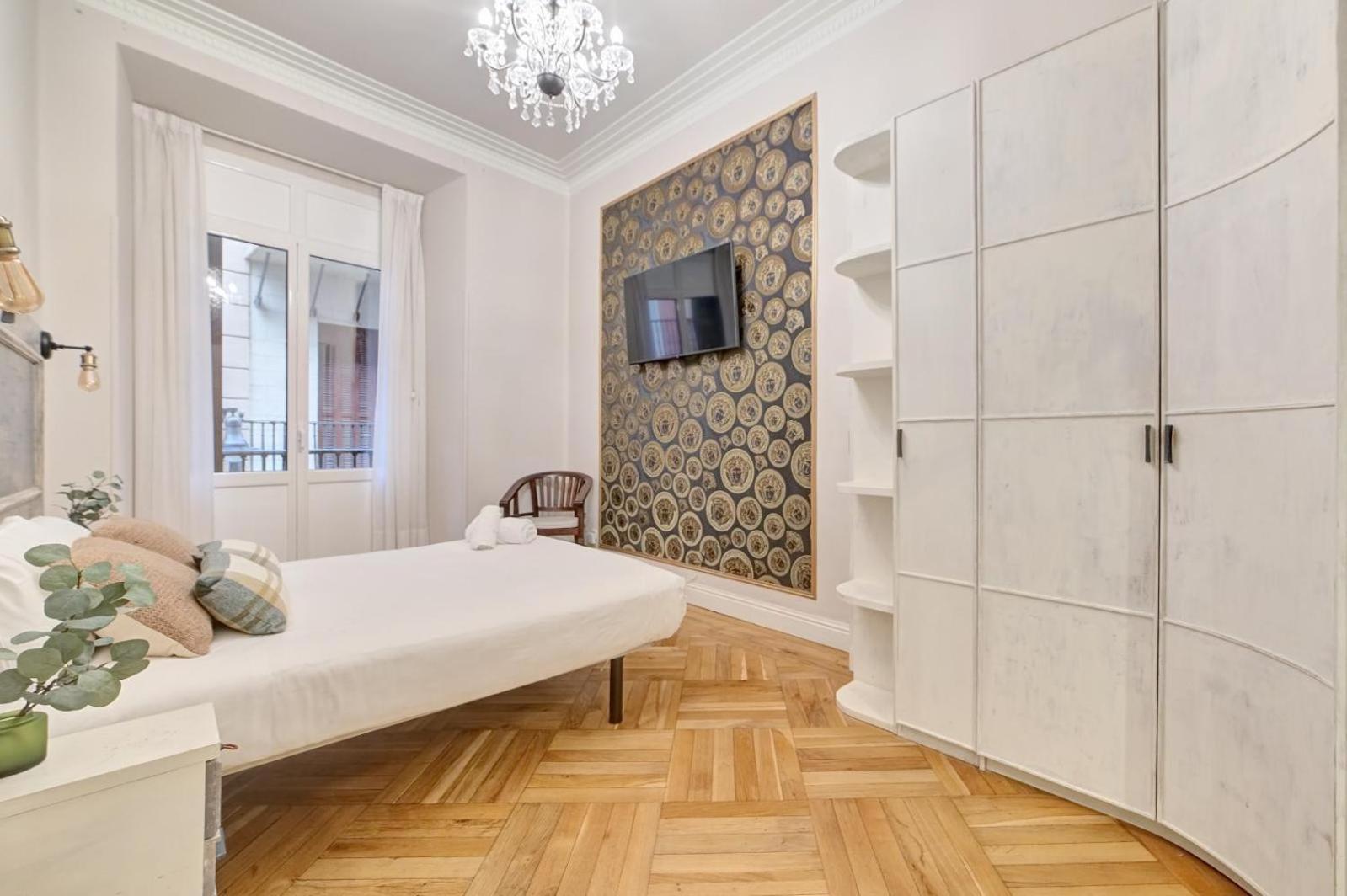 Appartement Apartamento Boutique Centro Zapateria 45 à Pampelune Extérieur photo