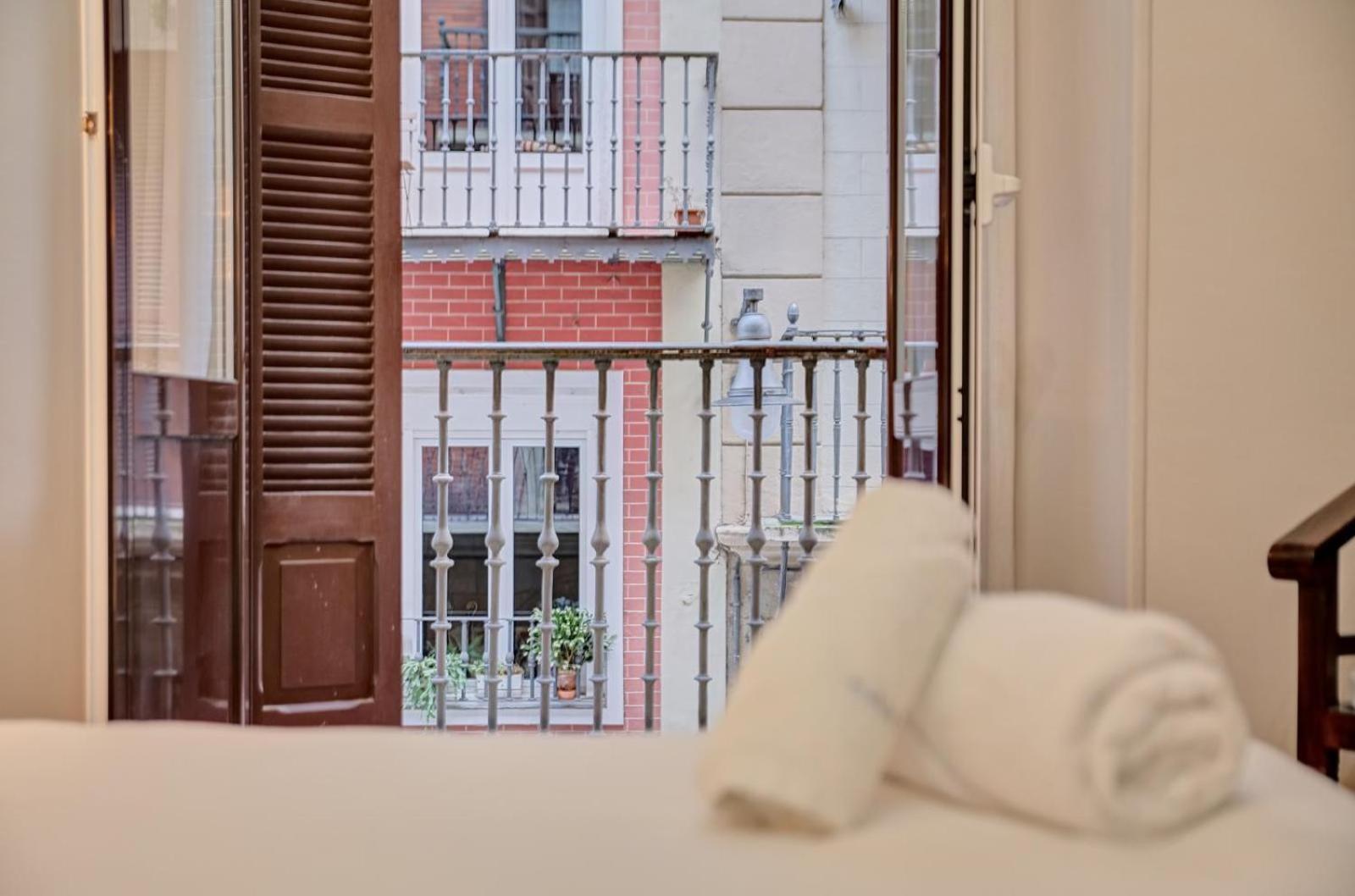 Appartement Apartamento Boutique Centro Zapateria 45 à Pampelune Extérieur photo