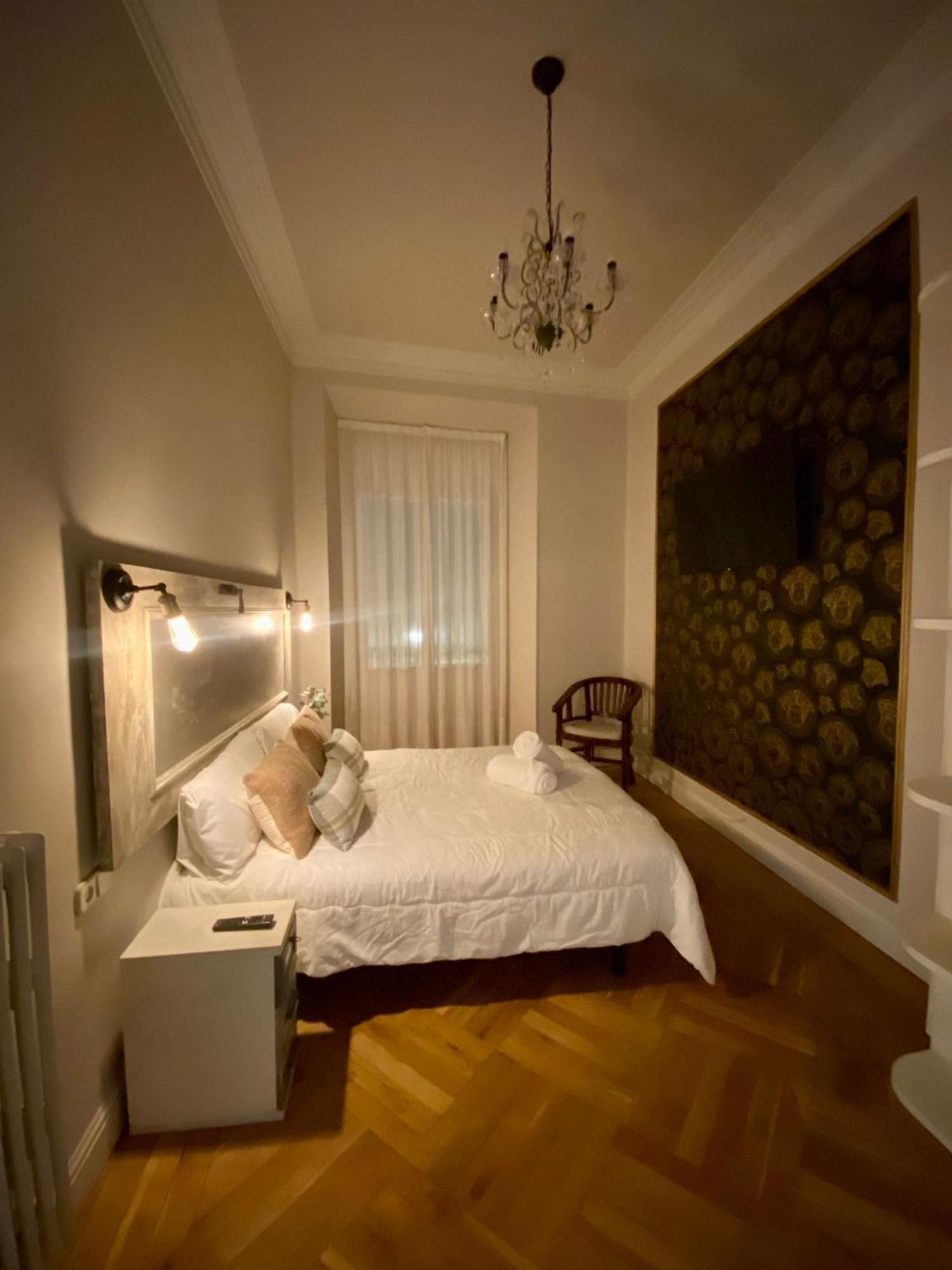Appartement Apartamento Boutique Centro Zapateria 45 à Pampelune Extérieur photo