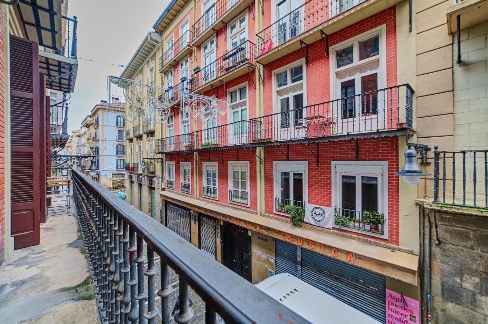 Appartement Apartamento Boutique Centro Zapateria 45 à Pampelune Extérieur photo