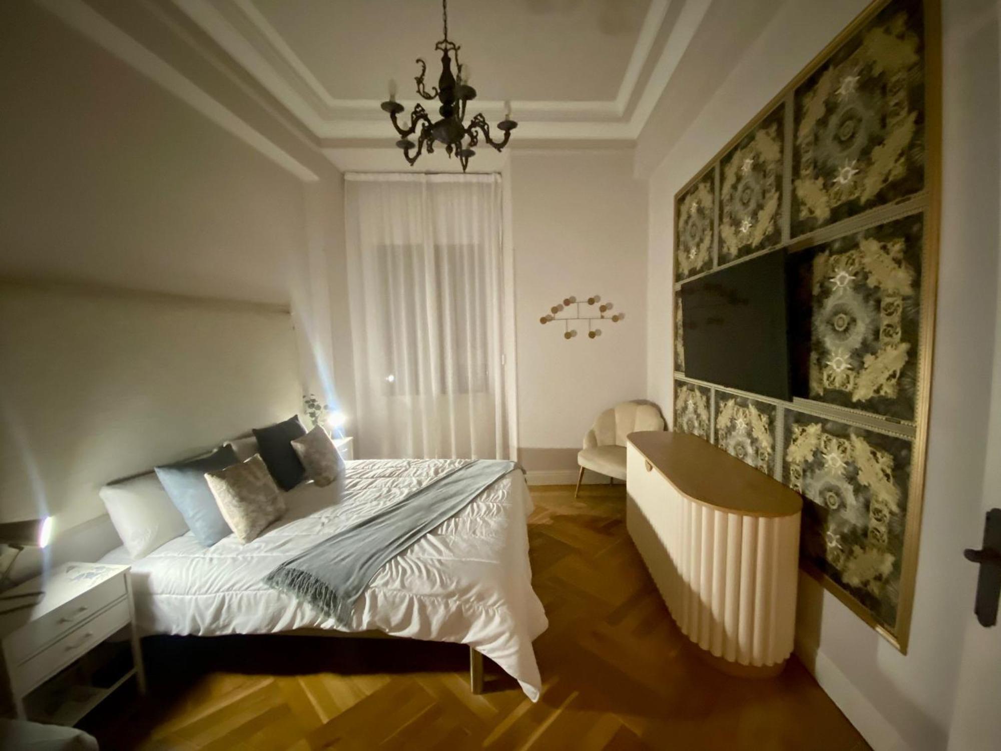 Appartement Apartamento Boutique Centro Zapateria 45 à Pampelune Extérieur photo