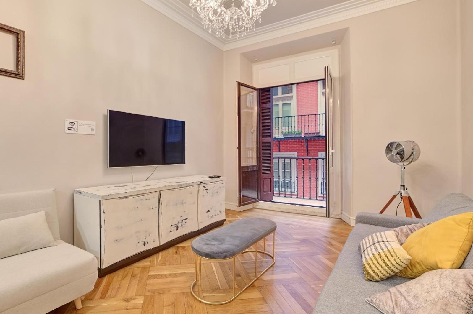 Appartement Apartamento Boutique Centro Zapateria 45 à Pampelune Extérieur photo
